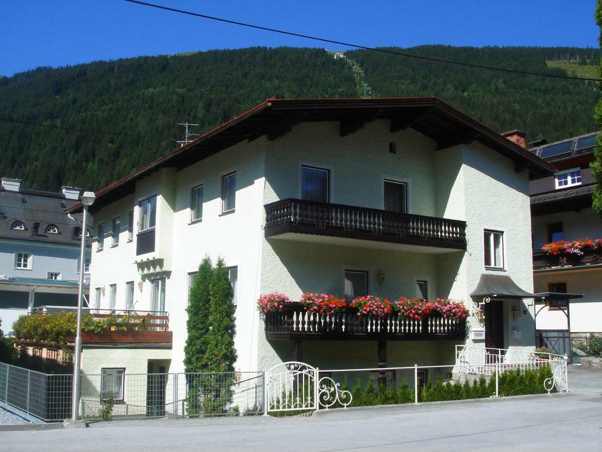 Apartment Marianne Бад Гащайн Екстериор снимка