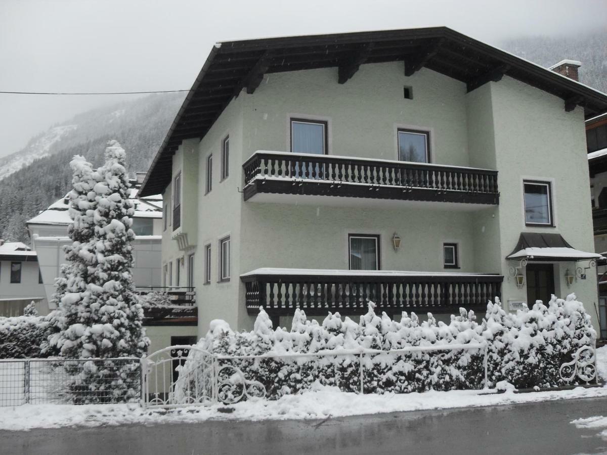 Apartment Marianne Бад Гащайн Екстериор снимка